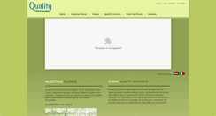 Desktop Screenshot of floreslavereda.com